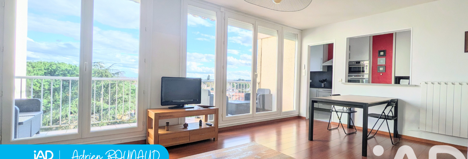 Appartement 4 Pièces 84 m² à vendre à Gradignan (33170)