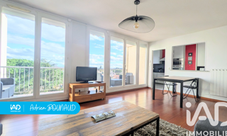 Appartement 4 Pièces 84 m² à vendre à Gradignan (33170)