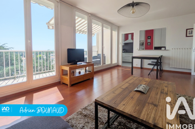 Appartement 4 pièces 265000 €
