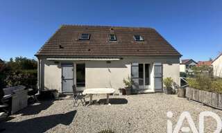 Maison 4 Pièces 95 m² à vendre à Crouy-sur-Ourcq (77840)