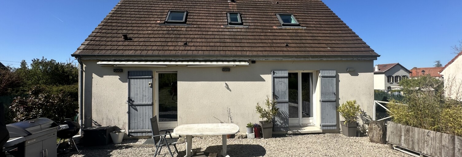 Maison 4 Pièces 95 m² à vendre à Chézy-en-Orxois (02810)