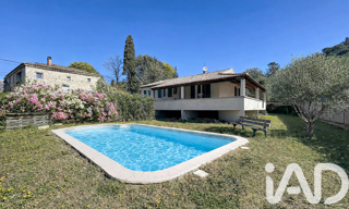 Maison 7 Pièces 134 m² à vendre à Cornillon (30630)