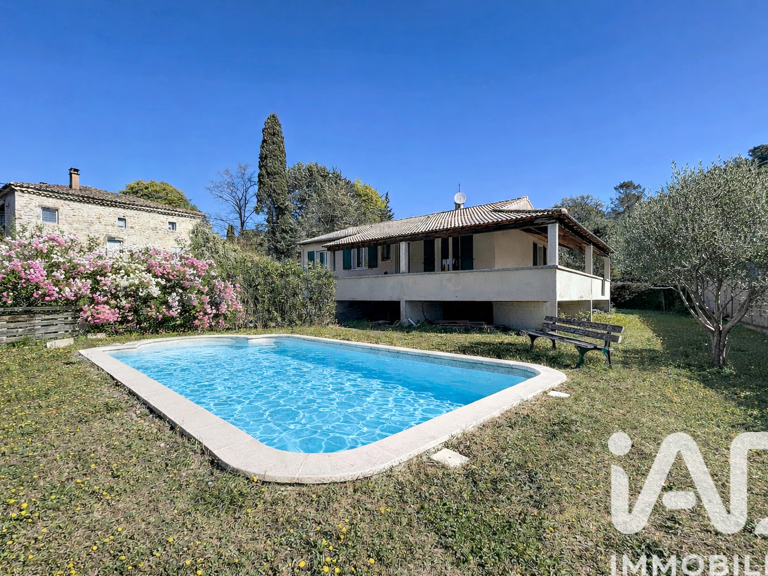 Vente Maison/villa 7 pièces — photo 1