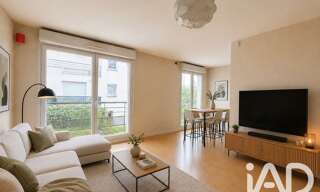 Appartement 3 Pièces 59 m² à vendre à Bagnolet (93170)