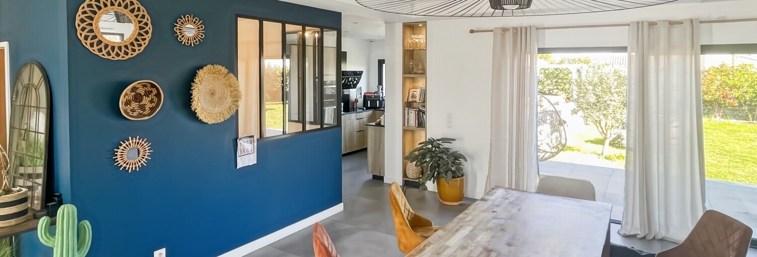 Maison 5 Pièces 150 m² à vendre à Milhaud (30540)