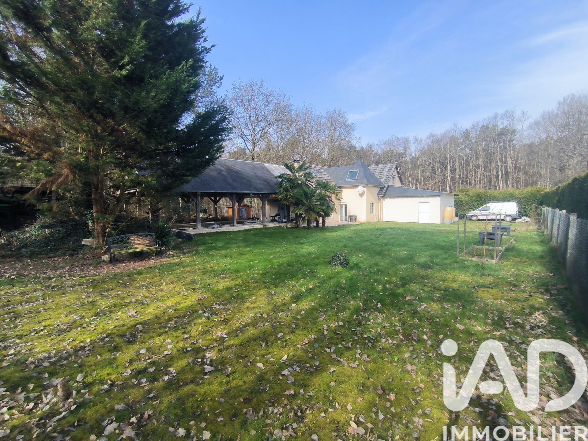 Maison à vendre, 7 pièces, 138 m², Glisolles