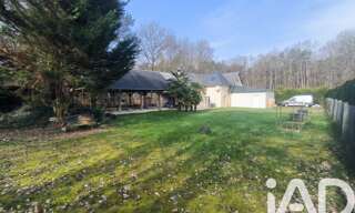 Maison 7 Pièces 138 m² à vendre à Glisolles (27190)