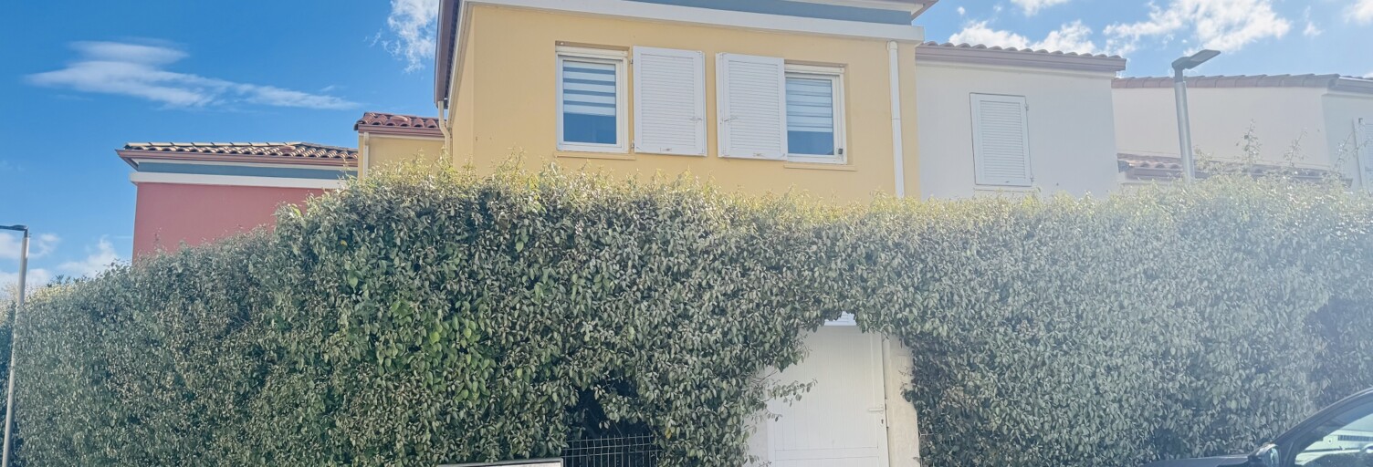 Maison 3 Pièces 36 m² à vendre à Frontignan (34110)