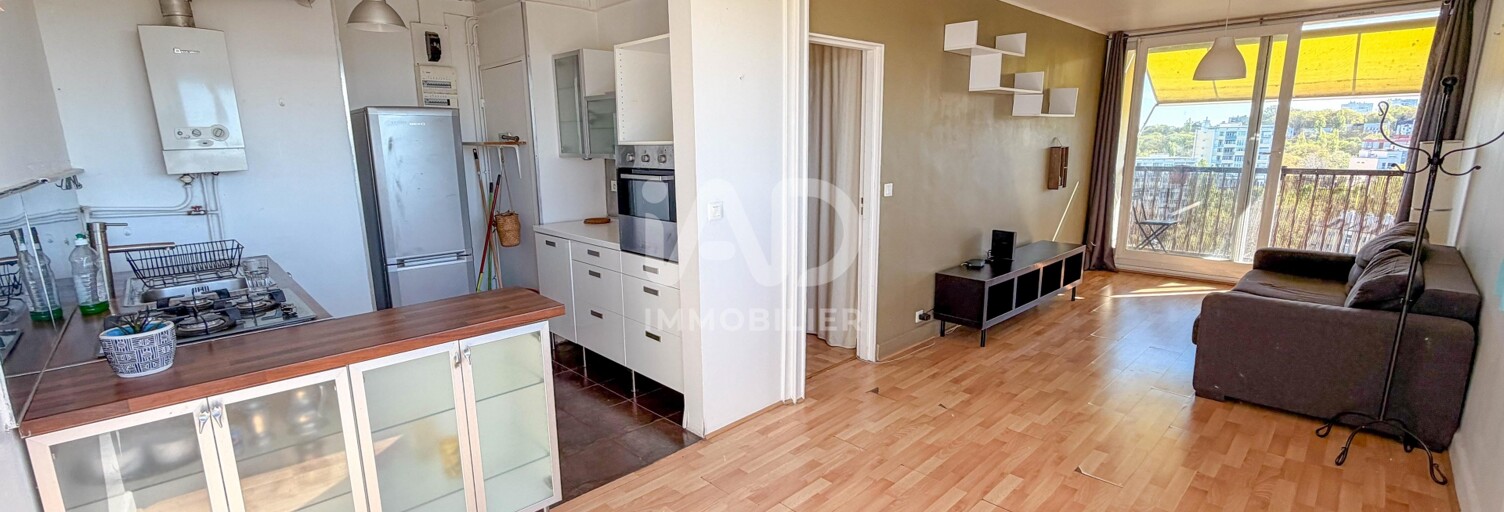 Appartement 3 Pièces 59 m² à vendre à Savigny-sur-Orge (91600)