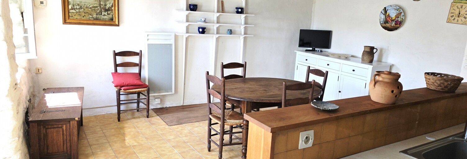 Maison 5 Pièces 67 m² à vendre à Courniou (34220)