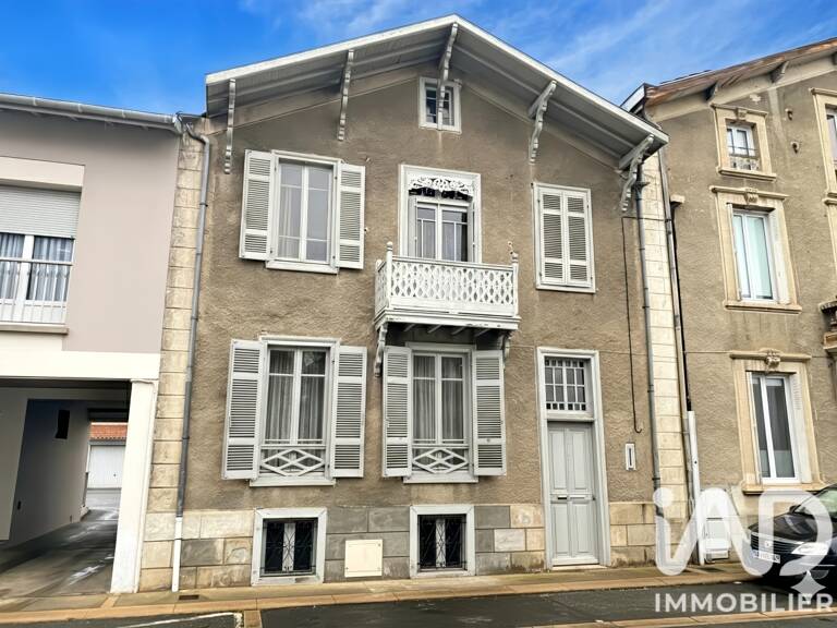 Vente Maison de ville 4 pièces — photo 1
