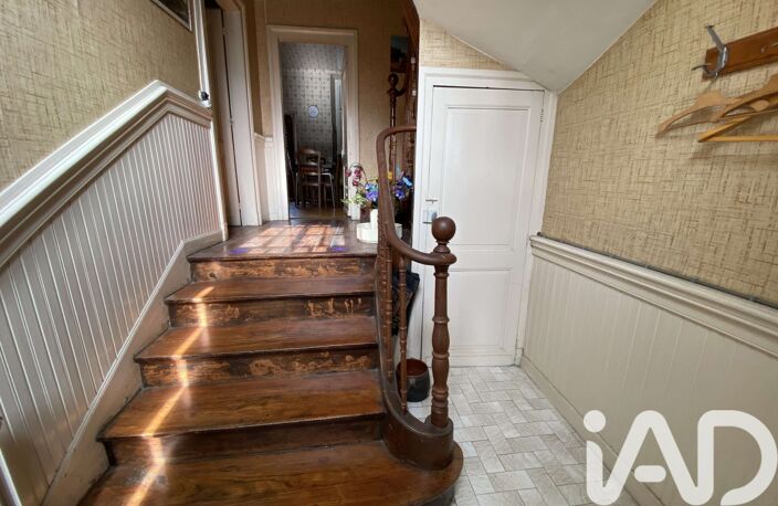 Vente Maison de ville 4 pièces — photo 2