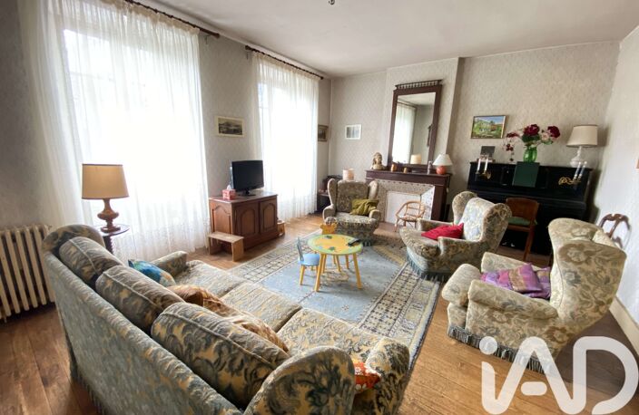 Vente Maison de ville 4 pièces — photo 3