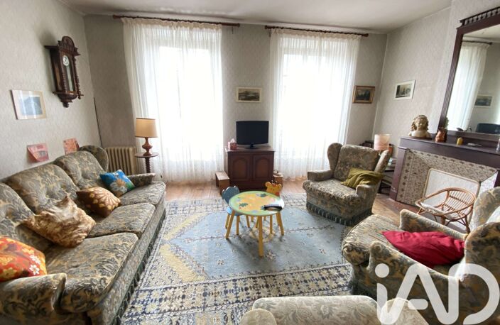 Vente Maison de ville 4 pièces — photo 4