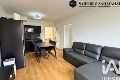 Appartement 2 pièces 220000 €
