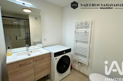 Appartement 2 pièces 220000 €