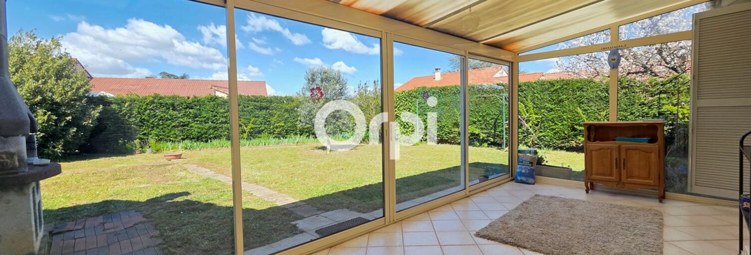 Maison 4 Pièces 90 m² à vendre à Meyzieu (69330)