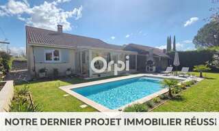 Maison 4 Pièces 90 m² à vendre à Meyzieu (69330)