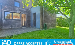 Maison 5 Pièces 103 m² à vendre à Sainte-Pazanne (44680)