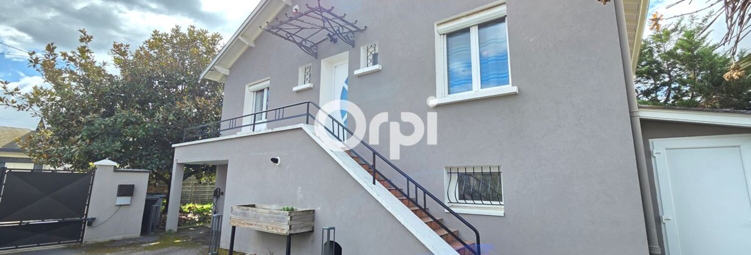 Maison 5 Pièces 133 m² à vendre à Meyzieu (69330)