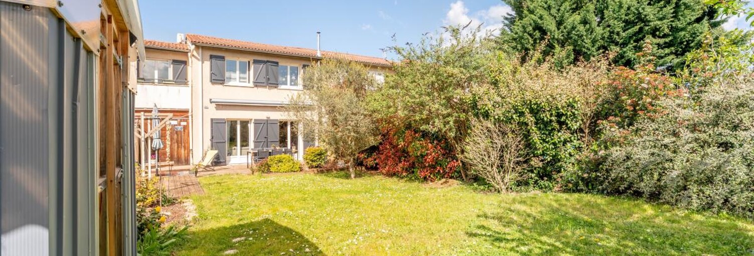 Maison 5 Pièces 101 m² à vendre à Villefranche-sur-Saône (69400)