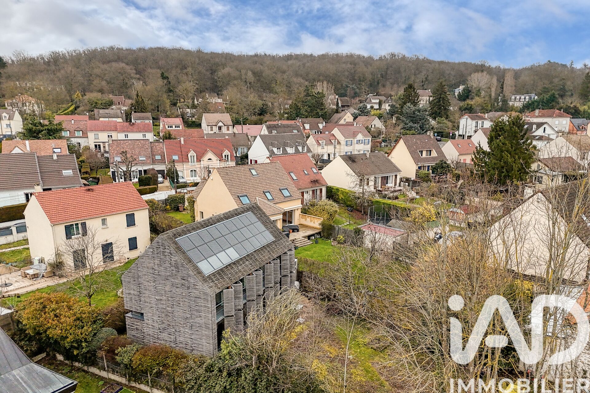 Vente Maison d'architecte 5 pièces - Photo 2