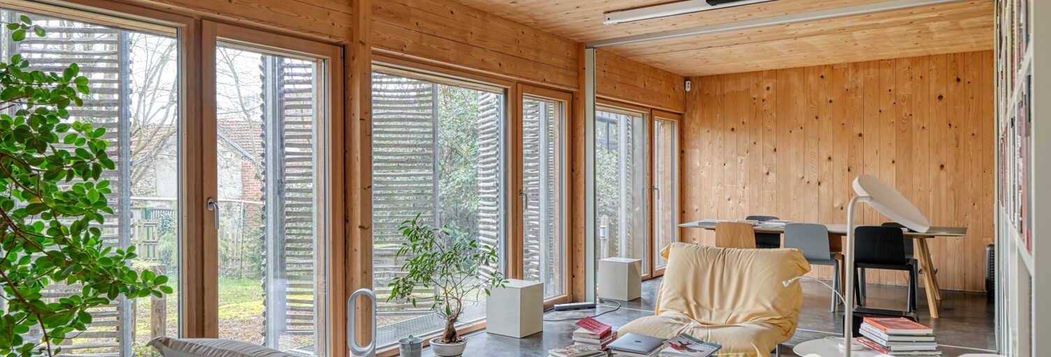 Maison 5 Pièces 160 m² à vendre à Bessancourt (95550)