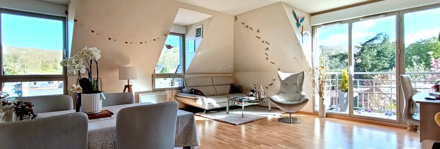 Appartement 2 Pièces 61 m² à vendre à Clères (76690)