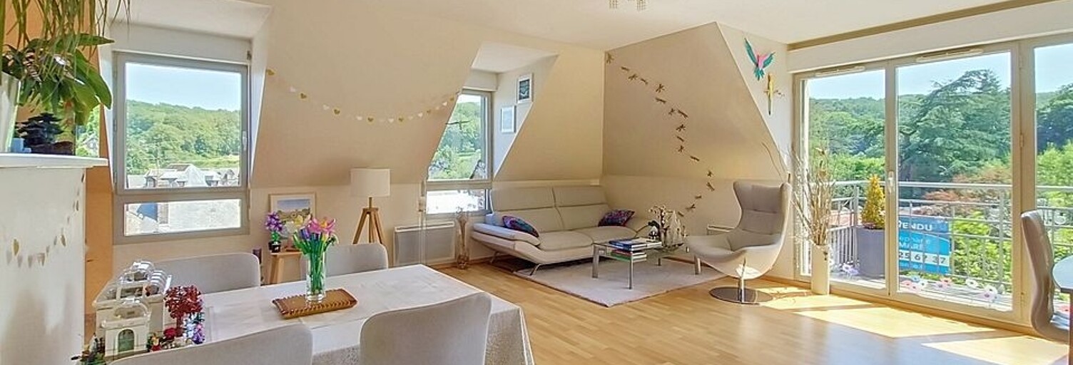 Appartement 2 Pièces 61 m² à vendre à Clères (76690)