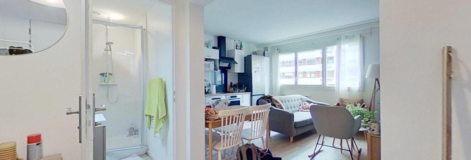 Appartement 5 Pièces 76 m² à louer à Lyon 3 (69003)