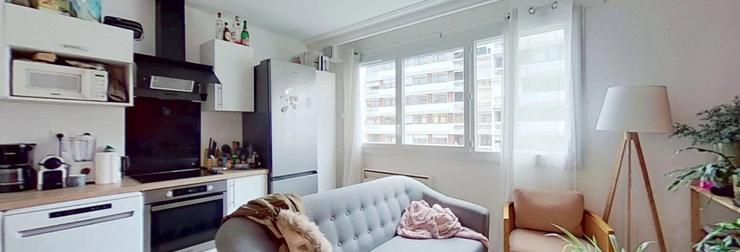 Appartement 5 Pièces 76 m² à louer à Lyon 3 (69003)