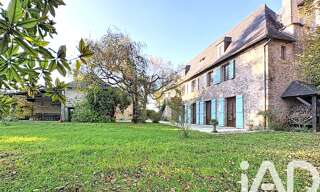 Maison 8 Pièces 228 m² à vendre à Terrasson-Lavilledieu (24120)