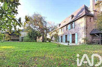 Maison 8 pièces 369500 €