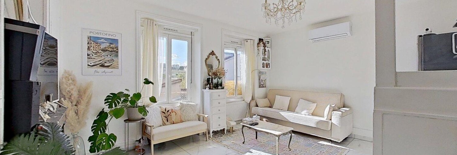 Appartement 2 Pièces 43 m² à louer à Oullins-Pierre-Bénite (69310)