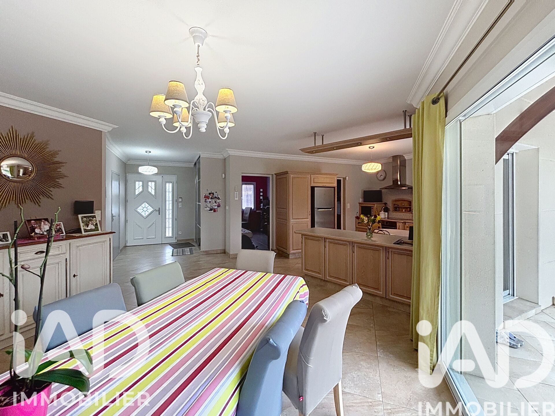 Vente Maison/villa 6 pièces - Photo 3
