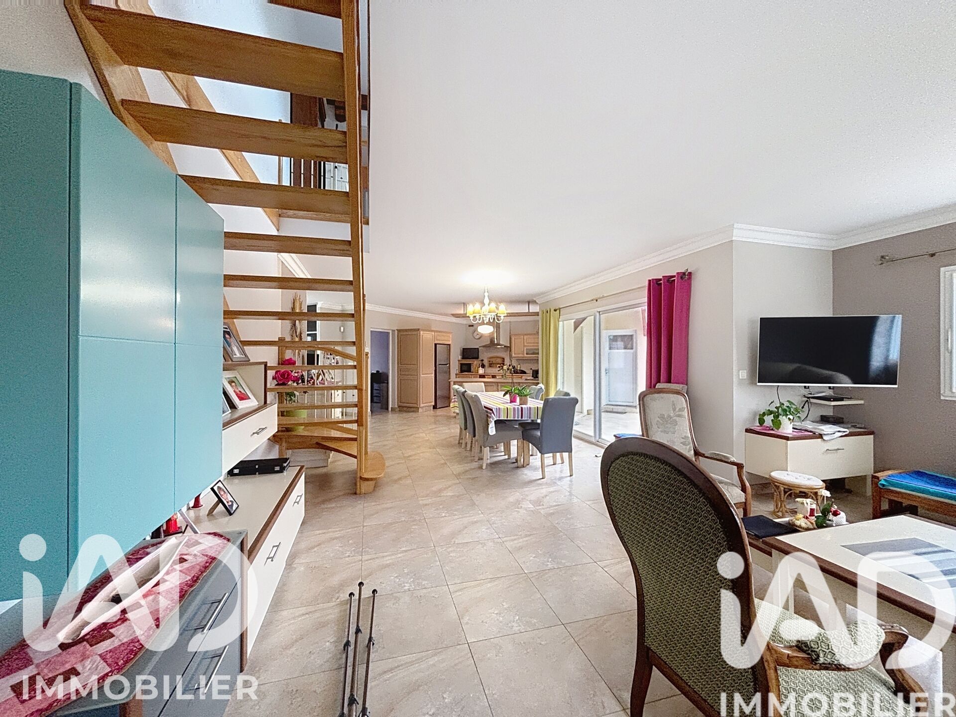Vente Maison/villa 6 pièces - Photo 5