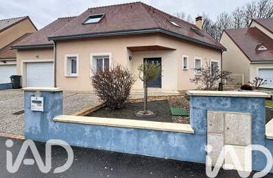 Vente Maison traditionnelle 6 pièces — photo du bien