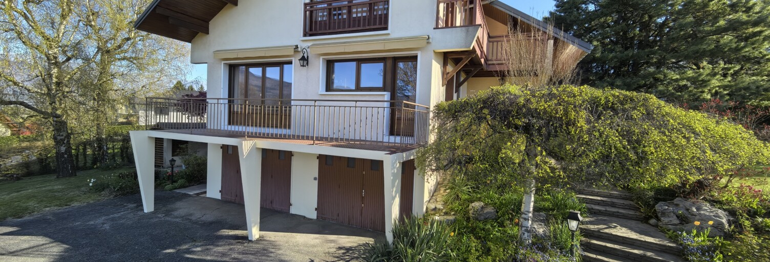 Maison 1 Pièce 170 m² à vendre à Sonnaz (73000)