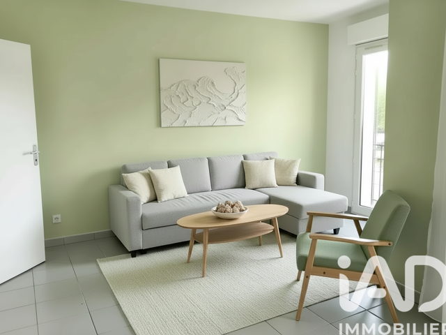 Vente Appartement 1 pièce — photo du bien