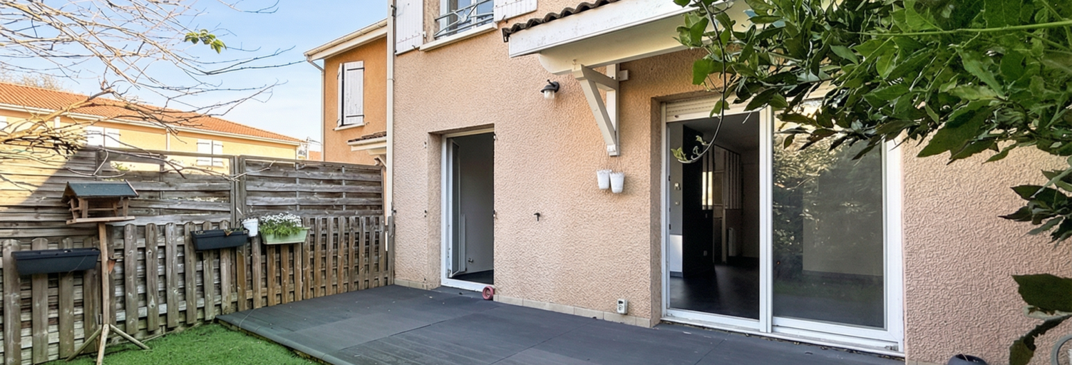 Maison 4 Pièces 87 m² à vendre à Villeurbanne (69100)
