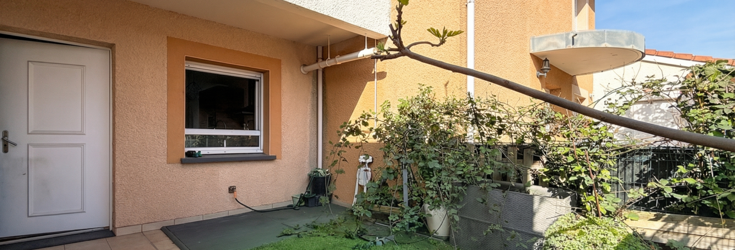 Maison 4 Pièces 87 m² à vendre à Villeurbanne (69100)