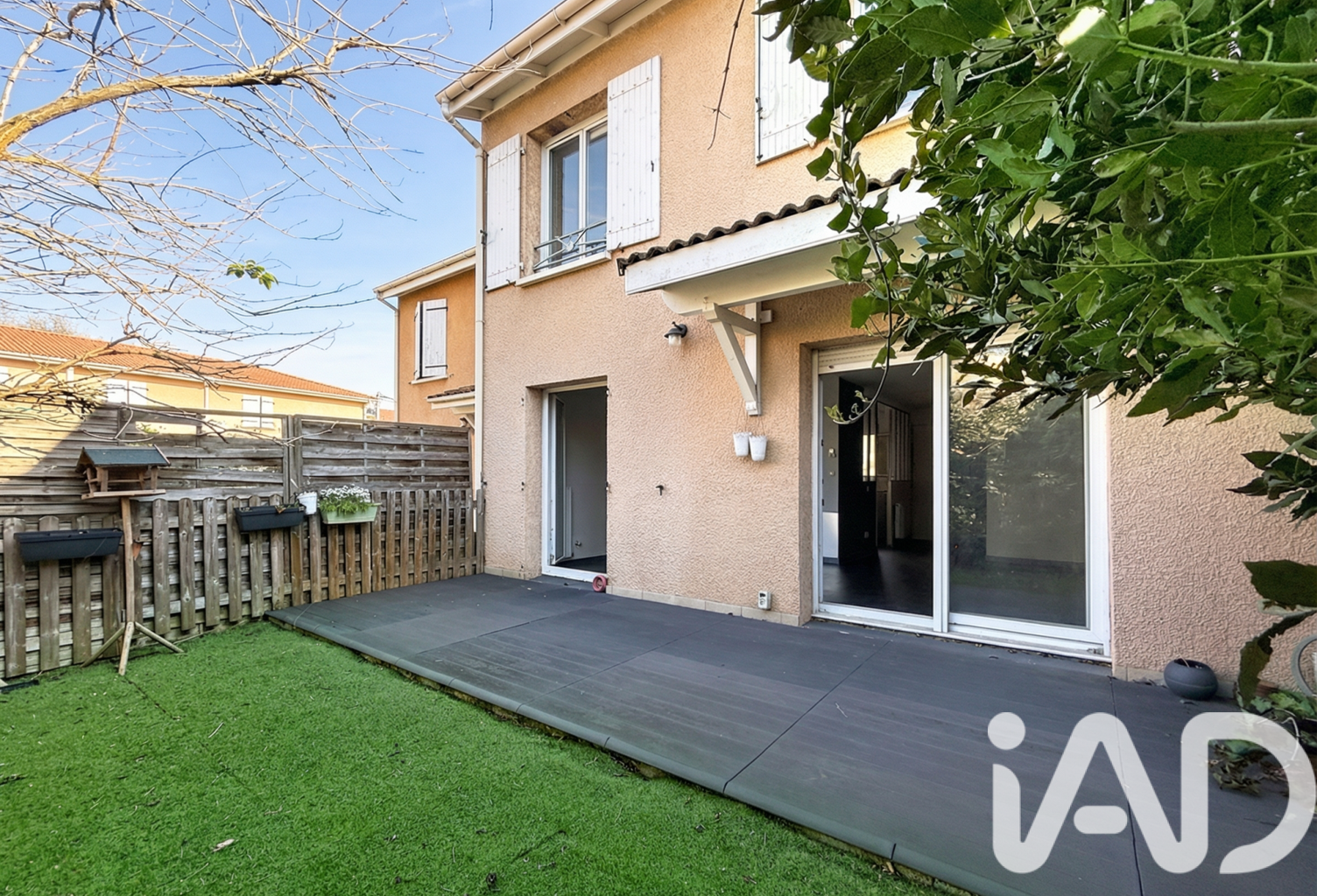 Vente Maison/villa 4 pièces — photo 1