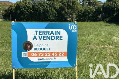 Terrain  57967 €