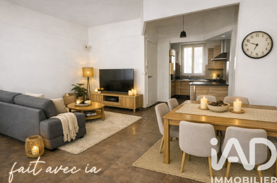 Appartement 3 pièces 160000 €