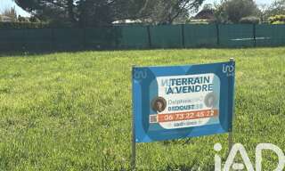 Terrain  965 m² à vendre à Sainte-Bazeille (47180)