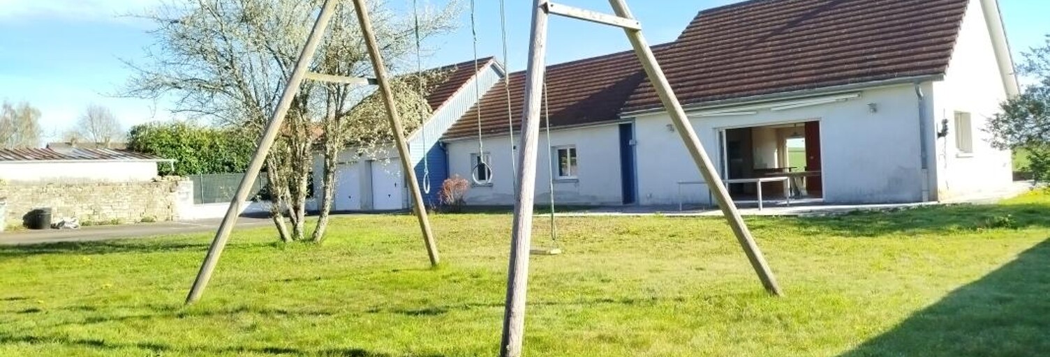 Maison 7 Pièces 143 m² à vendre à Auxon (70000)