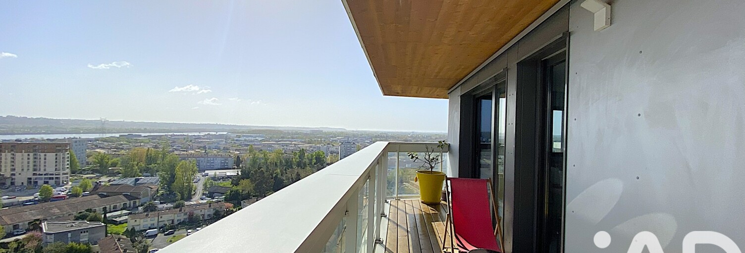 Appartement 4 Pièces 80 m² à vendre à Bordeaux (33800)