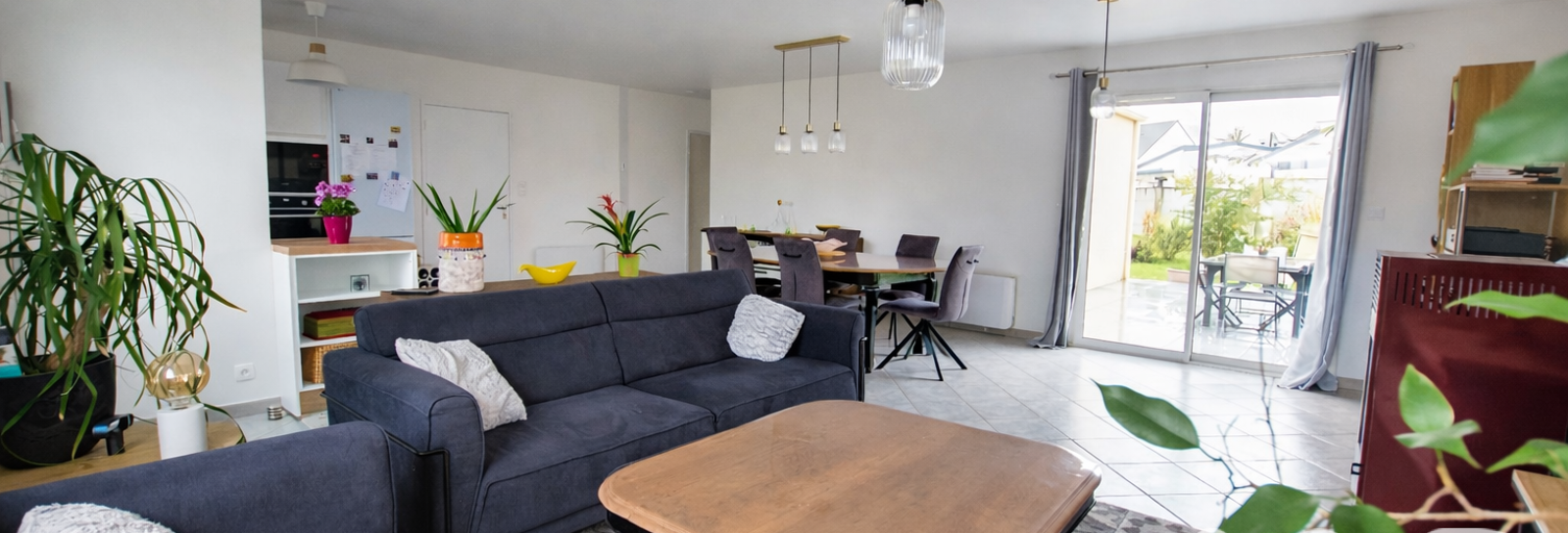 Maison 4 Pièces 91 m² à vendre à Drefféac (44530)