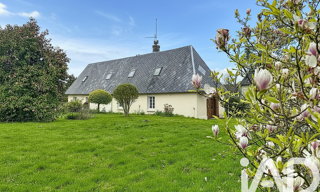 Maison 7 Pièces 125 m² à vendre à Néville (76460)