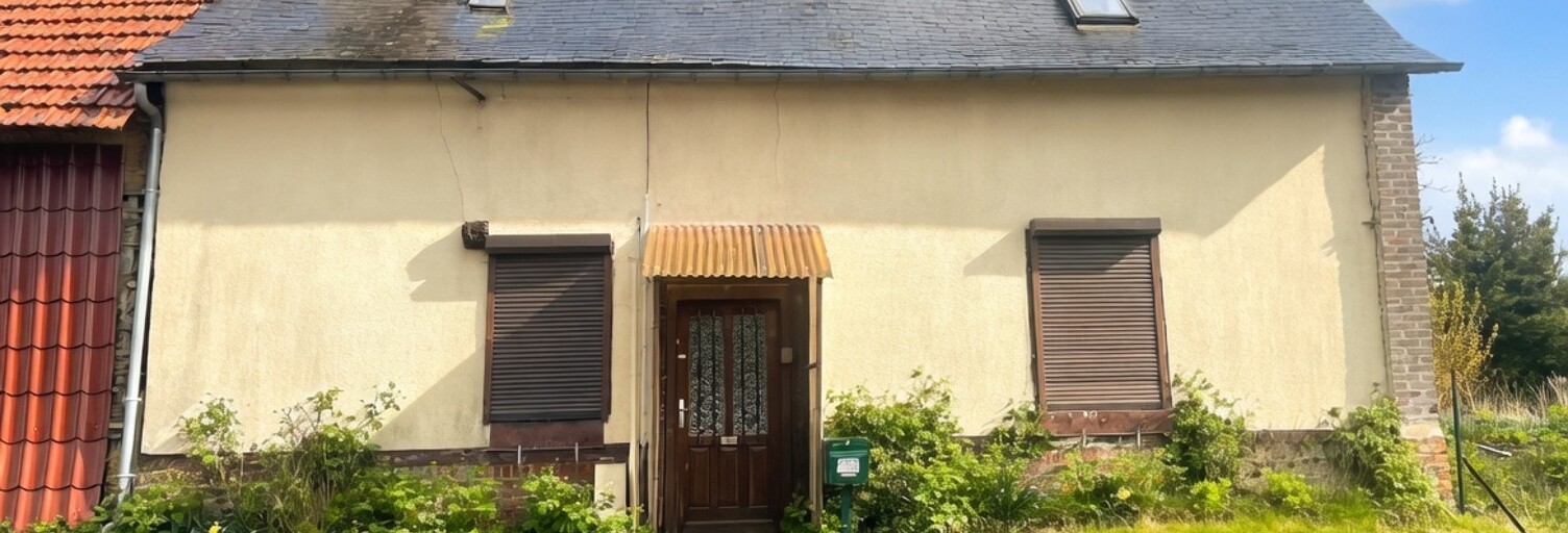 Maison 4 Pièces 83 m² à vendre à Offignies (80290)